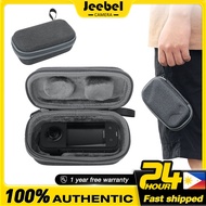 Insta360 X3 Storage Bag Waterproof Protective Case Box Velvet Lining Handbag For Insta360 ONE X2 X3
