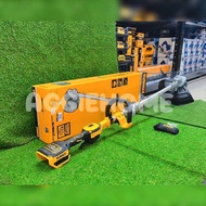 DEWALT เครื่องตัดหญ้า รุ่น DCMST561N  20V (ไม่รวมแบตแท่นชาร์จ) BRUSHLESS ตัดหญ้าไร้สาย เครื่องเล็มหญ้า ตัดหญ้า ไร้สาย สวน เกษตร จัดส่ง KERRY