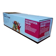 CE310A CE311A CE312A CE313A ตลับหมึกเทียบเท่า HP 126A HP Color LaserJet CP1025 CP1025NW M175nw Pro 1