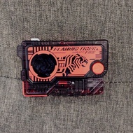 USED BANDAI DX Flaming Tiger Progrise Key Kamen Rider Zero One Zero-One 01