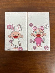 Takashi Murakami x Casetify Kaikai and Kiki  珍藏版手機殼玩偶掛件盲盒