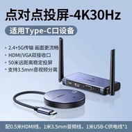Wuhan City Tingmingxuan Technology Co., Ltd. Ltd. Lvlian Type-C Wireless Screen Projector HDMI4K Con