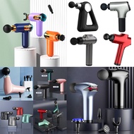 [48H Shipping] Fascia Gun Fascia Mini Portable Fitness Muscle Relaxation Neck Massager Fascia Gun Tr