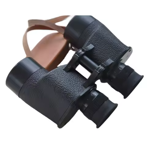 7×40 High Clarity Long Range Binoculars, FMC Coating, BAK4 Prism, Wide Field of View & Large Eyepiec