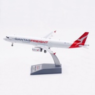 Inflight 1: 200 Australian Air Freight Airbus A321 VH-XF4 Alloy Airplane Model