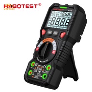 [UEB Mall]Digital Multimeter 6000 นับ True RMS NCV HZ OHM CAPACITANCE METER ไม่ได้รับแรงดันไฟฟ้าติดต