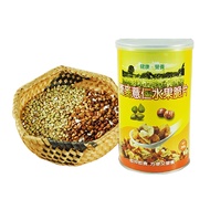 Changhua County Erlin Town Farmers' Association Buckwheat Barley Fruit Chips 300g Breakfast Brew Ins