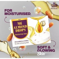 BAJAJ ALMOND DROPS MOISTURISING SOAP 100 g