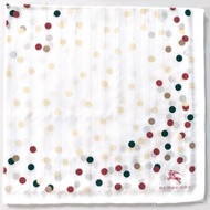 Burberry 復古手帕圓點花紋 20 x 19.5 英寸