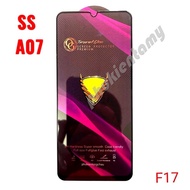 (F17) Samsung A07 Full Screen Tempered Glass
