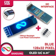 OLED DISPLAY 0.91 INCH 128X32 LCD SCREEN-A