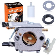For Husqvarna 50 51 55, 55 Rancher For Chainsaw, Carburetor Kit, 503281504, 503 28 15-04, For Walbro