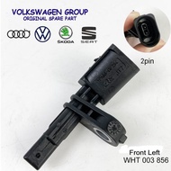 Abs Wheel Speed Sensor Vw-Polo-Beetle-Golf-Tiguan-Touran-Scirocco-Audi