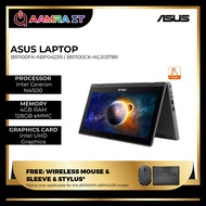 ASUS BR1100FK-ABP0423R / BR1100CK-AGJ0378R Celeron Laptop (11.3" Screen, Celeron N4500, 4GB, 128GB e