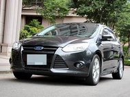 2014年 FOCUS 2.0Ｓ版滿配！一手自用無煙車內外漂亮！贈送全新安卓大螢幕！導航顯影樣樣有！全額貸款沒問題！