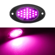1Pc Car Chassis Light Waterproof Led Neon Light Bottom Lamp for Pickup Off Road Jeep SUV ATV UTV Glo