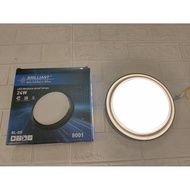 Briliant 24watt 8001 Round LED Ceiling Light