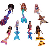 Mattel Disney The Little Mermaid Ultimate Ariel Sisters 7-Pack Set