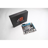 Motherboard Digital Alliance H81 NVME Intel Socket LGA 1150 GMP