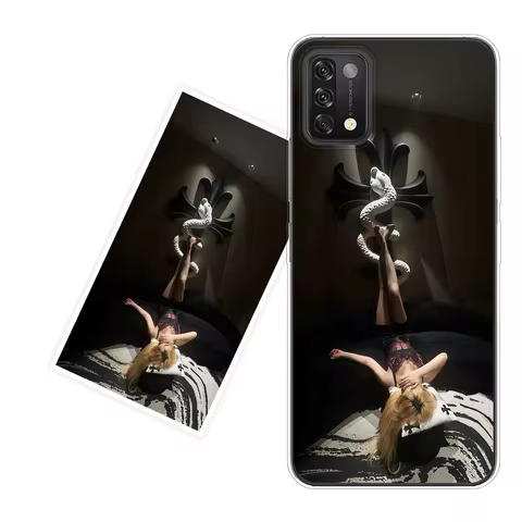 Customized TPU phone case and shockproof protective cover for UMIDIGI BISON GT2 Pro Power 3 5 7 Max 