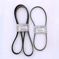 สายพานหน้าเครื่อง (ไดร์ชาร์จ+แอร์) NISSAN NAVARA NP300 เครื่องYD25TI D23 (7PK1750)แท้ศูนย์ 11720-5X0