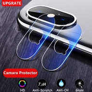 iPhone 11 Pro Max XS Max XR X 8 7 6 6S Plus Camera Lens Protector Tempered Glass Film