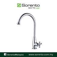 SORENTO SRTWT1503 Pillar Mounted Kitchen Sink Tap/ Water Tap/ Kitchen Tap/ Faucet