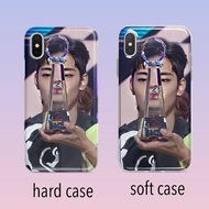 Seventeen Wonwoo funny Phone Case Hard and Soft Case