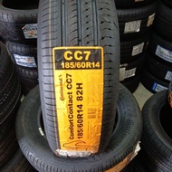 185/60/14 Continental cc7 (24y)