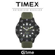 [Official Warranty] Timex TMTW4B25400JQ Men's Expedition Gallatin Sport Silicone Watch