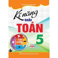 Book - Math solving skills (grade 5) - HA