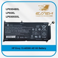 Original HP LP03 LP03XL for Envy 15-AE 15-AE031TX 15-AE027TX 15-AE015NF Series Laptop Battery
