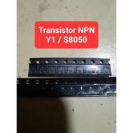 Transistor Y1 S8050 8050 10pcs