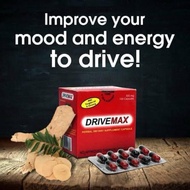 Drivemax Plus 420mg capsule | Sold per 1 capsule