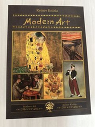 l Modern Art 現代藝術 桌遊 韓版