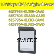 100% New Original 6ES7954-8LC03-0AA0 6ES7505-0RA00-0AB0 4M 6ES7954-8LE03-0AA0 6ES7954-8LP02-0AA0