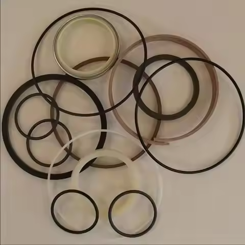Dozer Blade Angle/Tilt Cylinder Seal Kit 707-98-42420 7079842420 For Komatsu D41A-6 D41E-6 D41P