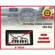 Universal Casing Android 10 inch (Flat) 9I-03