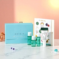 AXIS-Y The Mini Glow Set | Quinoa Cleanser | Glow Serum | Purifying Toner | Ampoule Artichoke