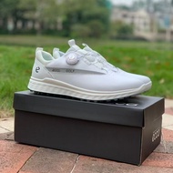 2025 Men's Golf Shoes Breathable Autumn/Winter Golf Sports Shoes with Anti-Slip Shock Absorption