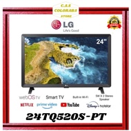 New Stockkk!! Tv Lg 24Tq520S-Pt Smart Monitor Tv 24 Inch Hd Led