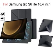Magnetic Smart Case For Samsung Galaxy Tab S6 lite  10.4" SM-P610 P620 P625 P619 p615 P613 Tablet St