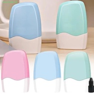 CROSSTRADE Identity Protection Roller Stamp, Reusable Solid Color Privacy Security Address Eraser, P