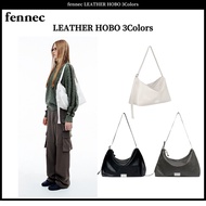 fennec LEATHER HOBO 3Colors