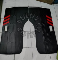 Bakleding/doortrim pintu L300 pickup 4mm + triplek satu set kiri kanan / carry futura /t120ss / Cove
