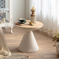 Silent Style Coffee Table Small Apartment Living Room Small Table Sofa Side Table Living Room B & B 