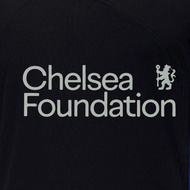 OFFICIAL Chelsea FC 3rd 2025-26 Chelsea Foundation Back Sponsor