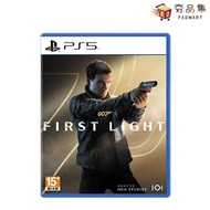 P PS5 007 First Light First Light Chinese Version Popular Product Collection
