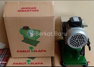 Mesin parutan kelapa listrik KL-90D Alat parutan kelapa/Mesin parut otomatis/Parutan dinamo/Parutan