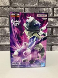 最新款🔥 Hunter 全職獵人 蟻王 梅路艾姆 vibration stars 會長尼特羅 meruem figure 景品模型擺設公仔 岡gon基路亞killua 西索希索加hisoka團長古拿比